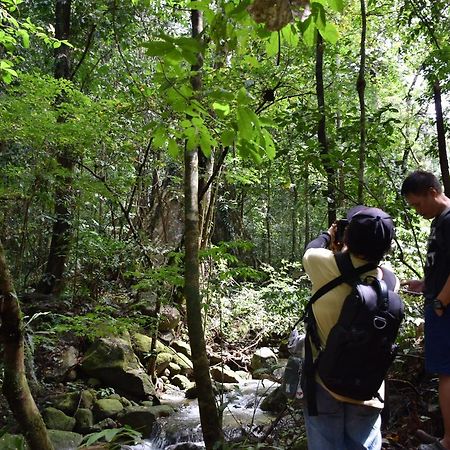 Апартаменты Moonshadow Sungai Kolok Экстерьер фото